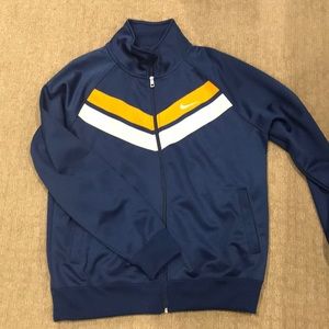 Nike Full Zip Jacket